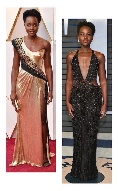 ESC: Oscars vs Vanity Fair, Lupita Nyong'o